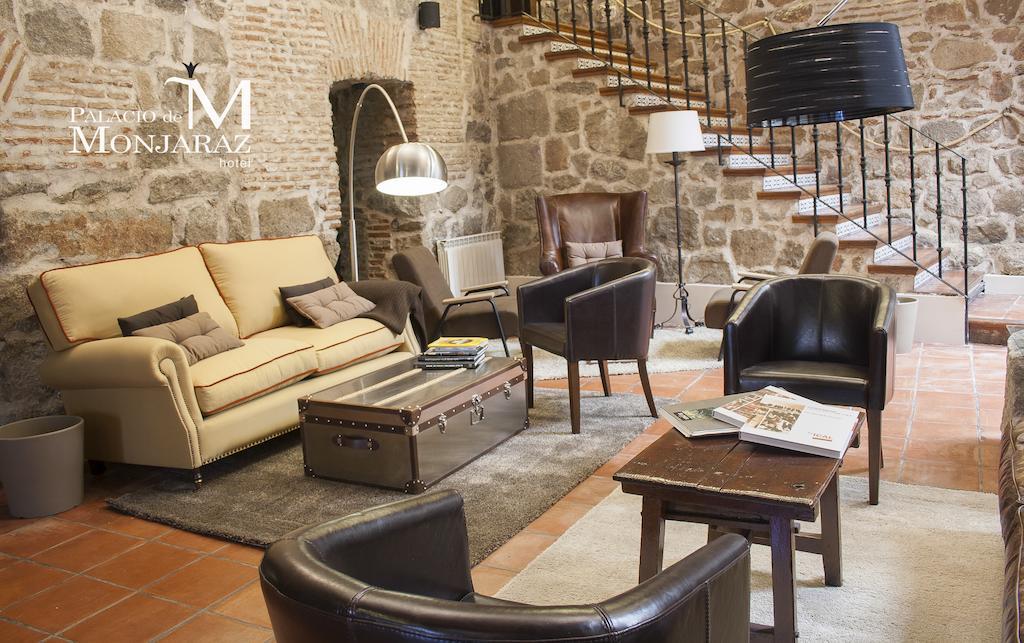 Palacio De Monjaraz Ávila Εξωτερικό φωτογραφία