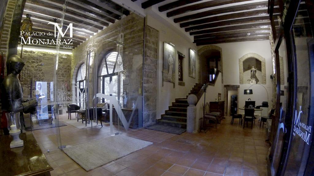 Palacio De Monjaraz Ávila Εξωτερικό φωτογραφία