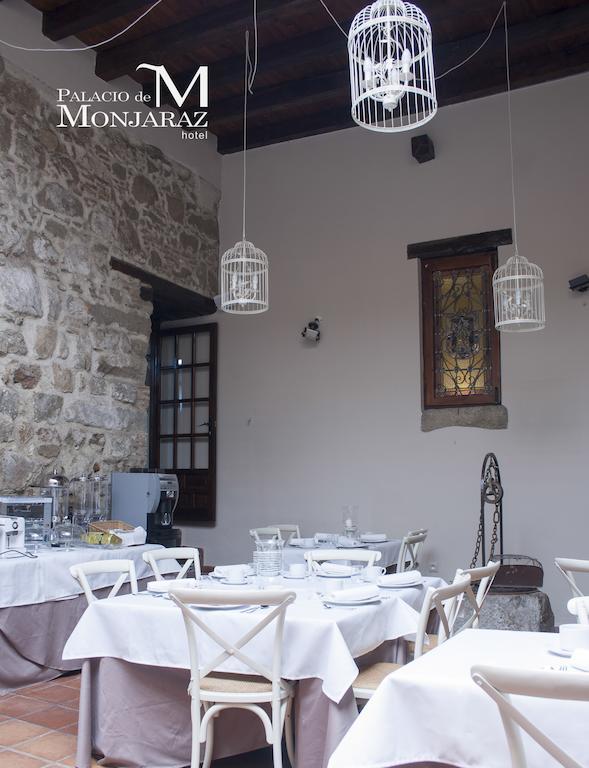 Palacio De Monjaraz Ávila Εξωτερικό φωτογραφία