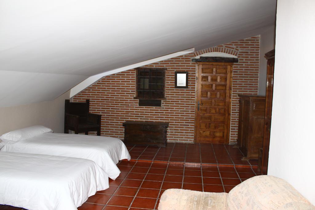 Palacio De Monjaraz Ávila Δωμάτιο φωτογραφία