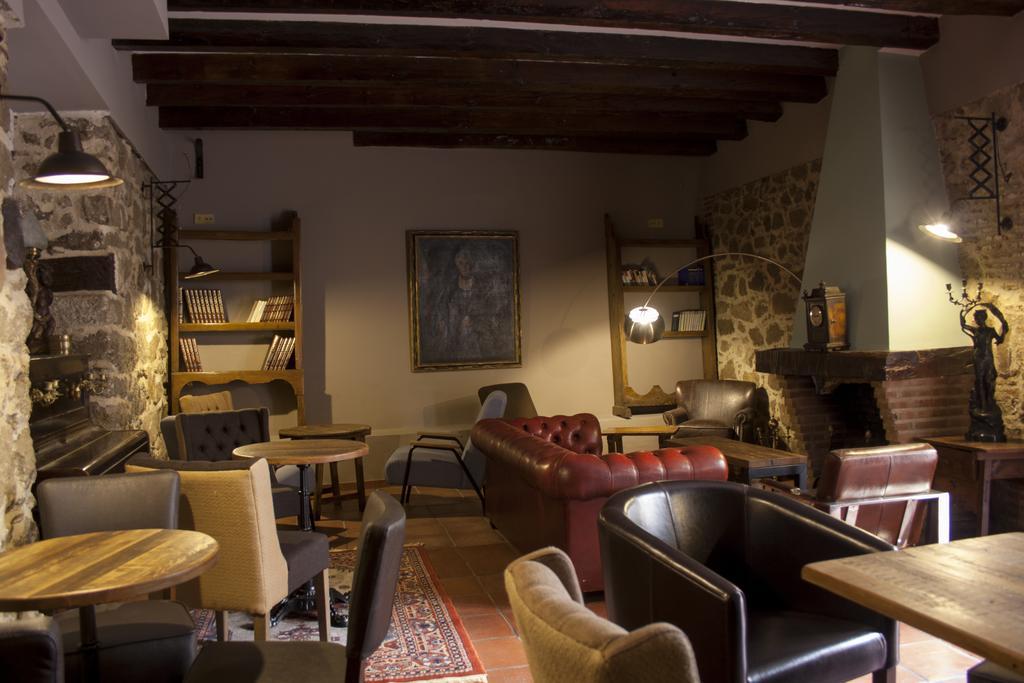 Palacio De Monjaraz Ávila Εξωτερικό φωτογραφία