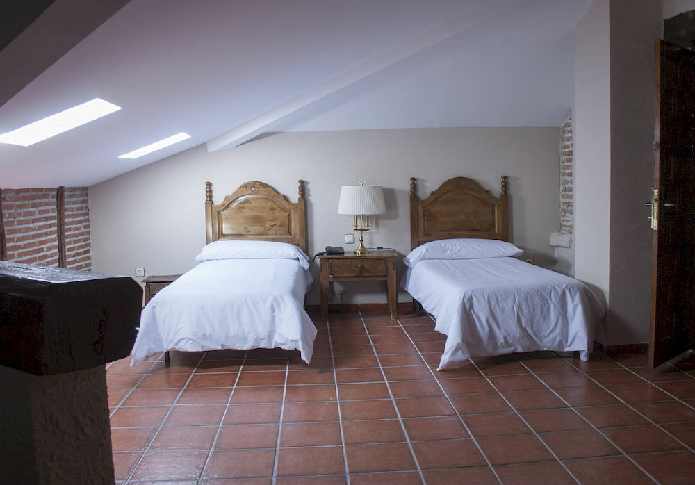 Palacio De Monjaraz Ávila Εξωτερικό φωτογραφία